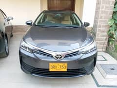 Toyota Corolla Altis 2020 Automatic 100% Original 42000km Like New DHA