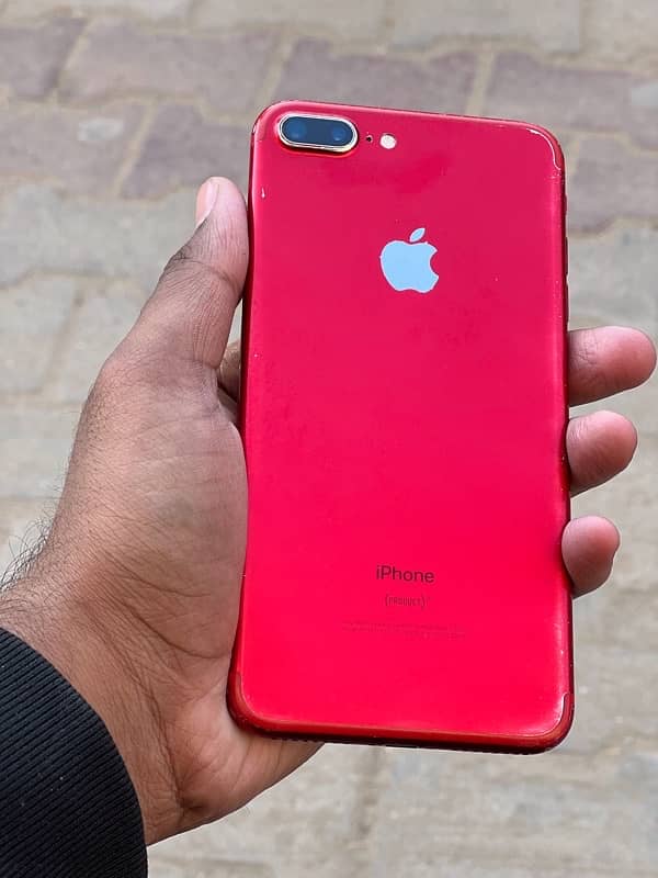 iPhone 7plus Pta approve (03037555595) 0