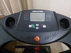 Treadmill in excellent condition Model American Fitness TH4000