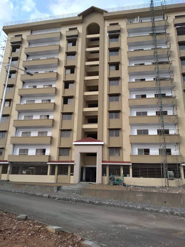 3 Bed Flat For Sale In Askari 13 Rawalpindi 13