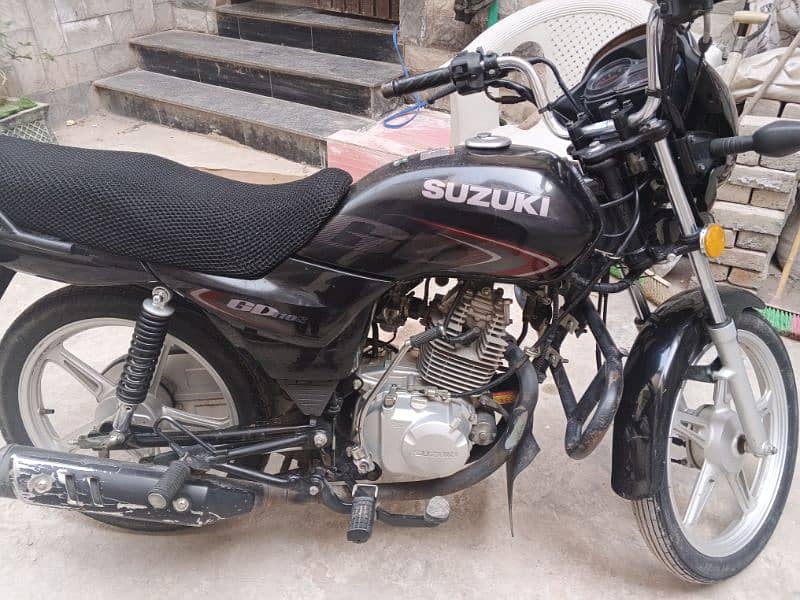 Suzuki 110 0