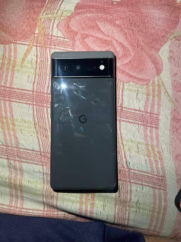 Google pixel 6 1