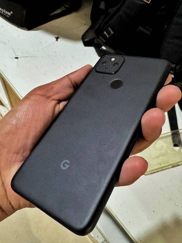 Google Pixel 4a 5G Official PTA approved 1