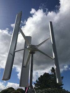 Wind Genertor Power 30kw 17