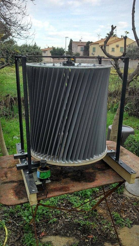 Wind Genertor Power 30kw 19