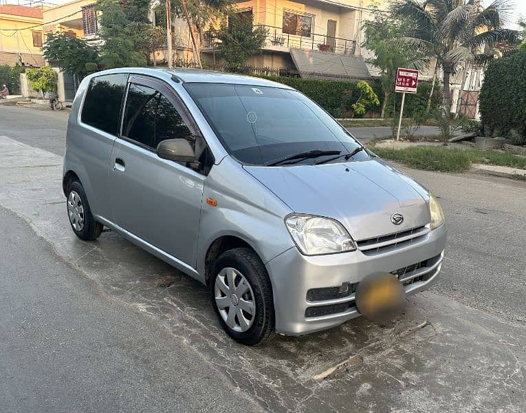 Mira 2007 Auto 2 Door Original Btr thn Alto Cultus Cuore Vitz Passo 1