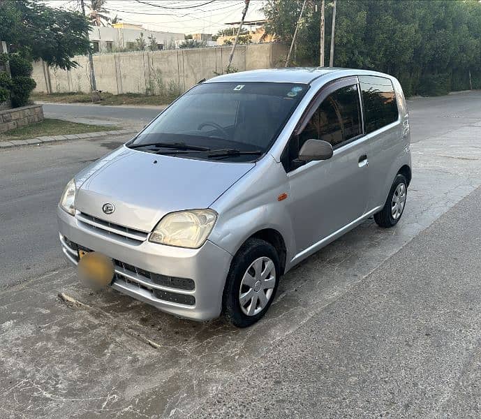 Mira 2007 Auto 2 Door Original Btr thn Alto Cultus Cuore Vitz Passo 2