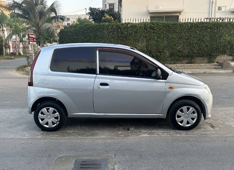 Mira 2007 Auto 2 Door Original Btr thn Alto Cultus Cuore Vitz Passo 3