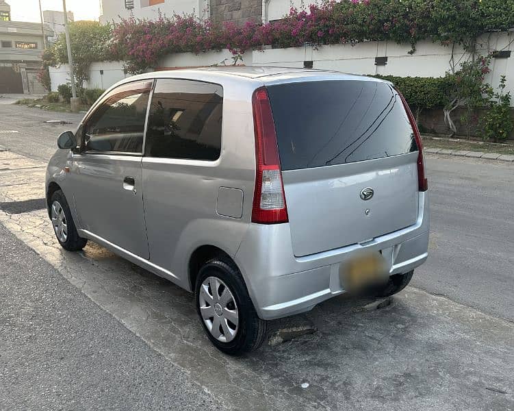 Mira 2007 Auto 2 Door Original Btr thn Alto Cultus Cuore Vitz Passo 5