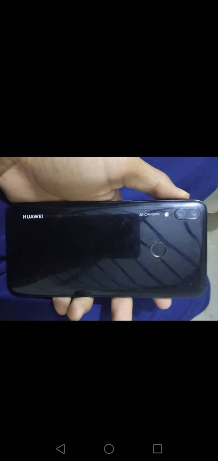 Huawei Y7 prime 2019 3