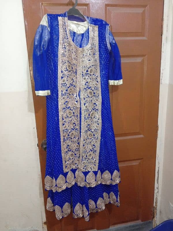 walima bridal dress 0