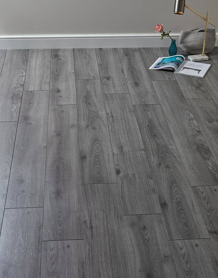 Vinyl sheet flooring / vinyl tiles / wooden floor 12