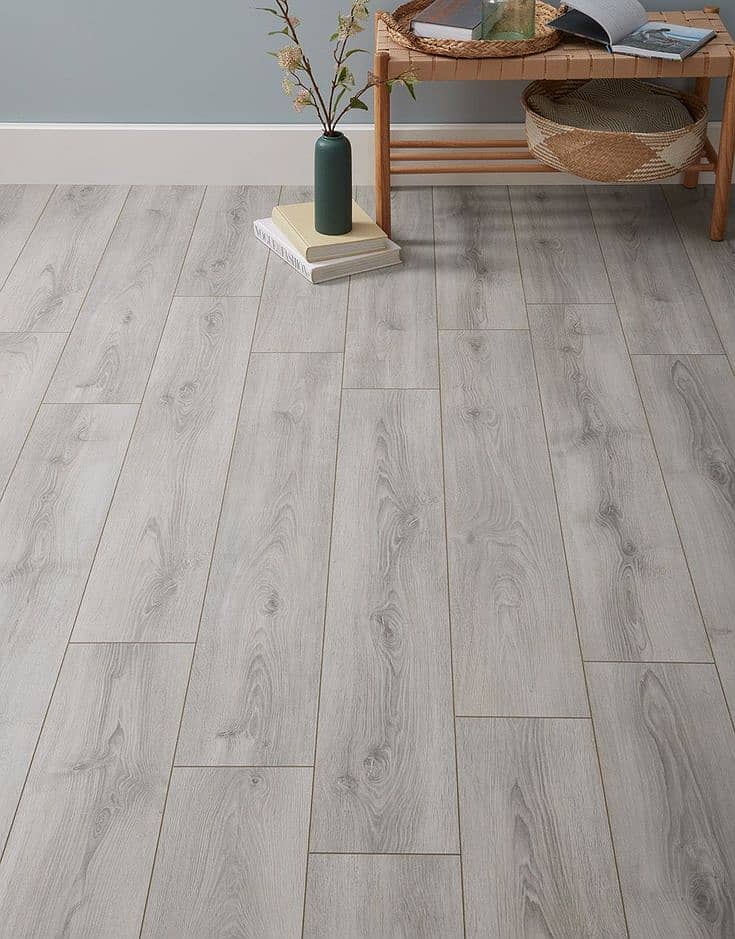 Vinyl sheet flooring / vinyl tiles / wooden floor 19