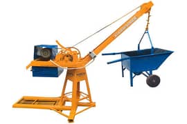 Building Material Lift Machine