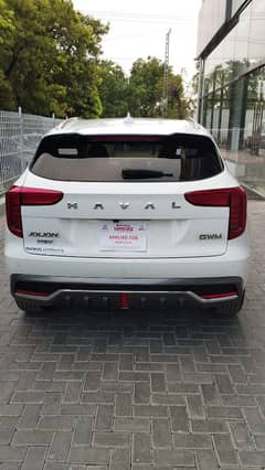 Haval Jolion HEV 2024