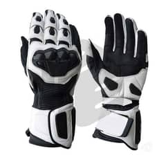 Best Quality  Leather Motorbike Rapsol Alpinestar Gloves