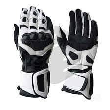 Best Quality  Leather Motorbike Rapsol Alpinestar Gloves 1