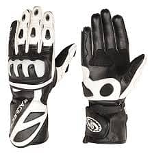 Best Quality  Leather Motorbike Rapsol Alpinestar Gloves 4