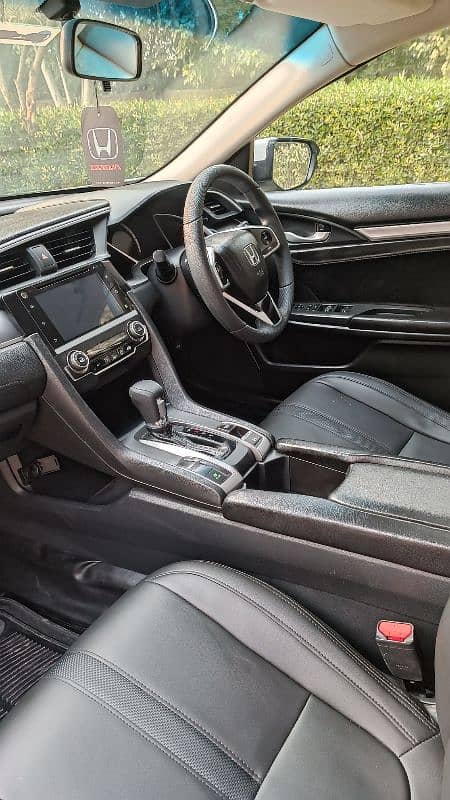 Honda Civic Turbo 1.5 2017 5