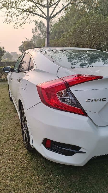 Honda Civic Turbo 1.5 2017 10