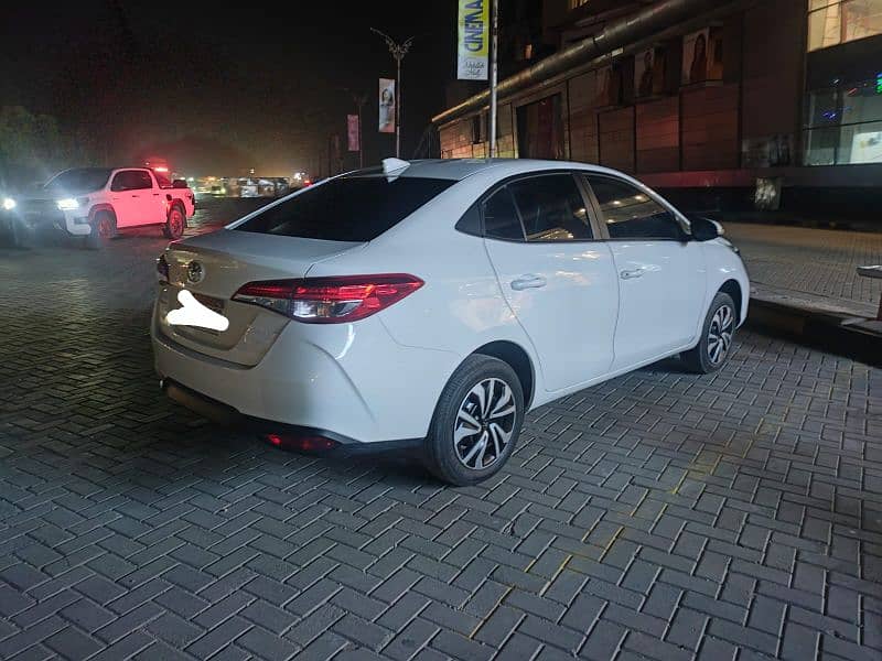 Toyota Yaris 1.3 Gli MT 2024 (Facelift) 1