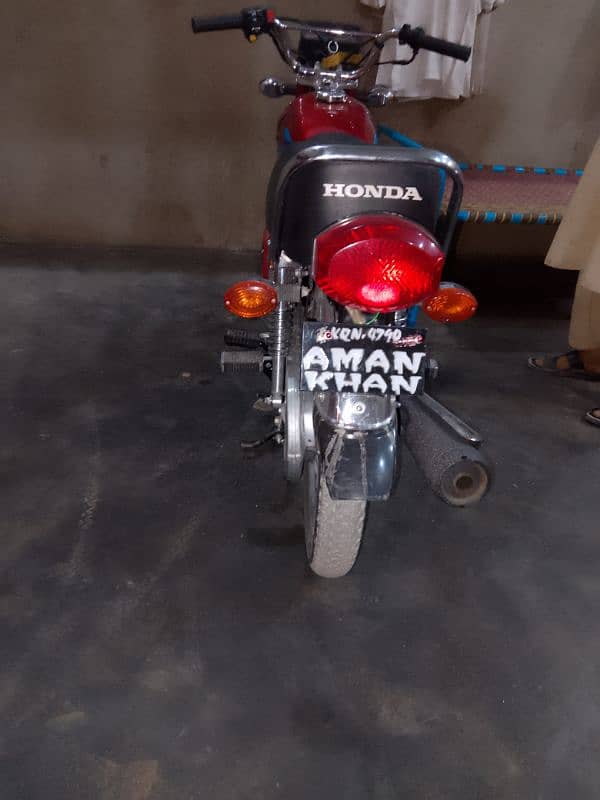 Honda 125 2024 model 5000 kms driving 6 month use new bike 5