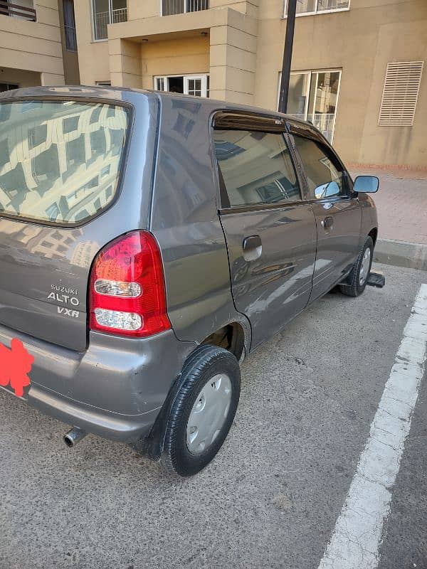 Suzuki Alto 2010 4