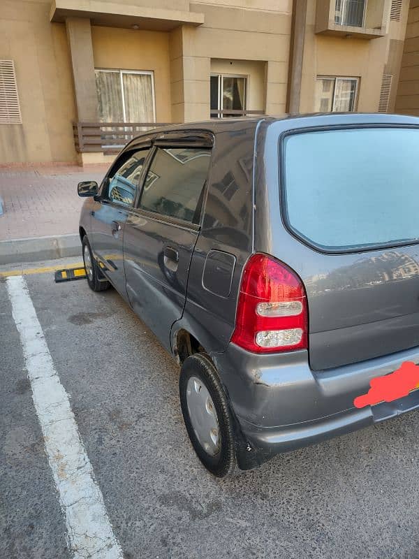 Suzuki Alto 2010 5