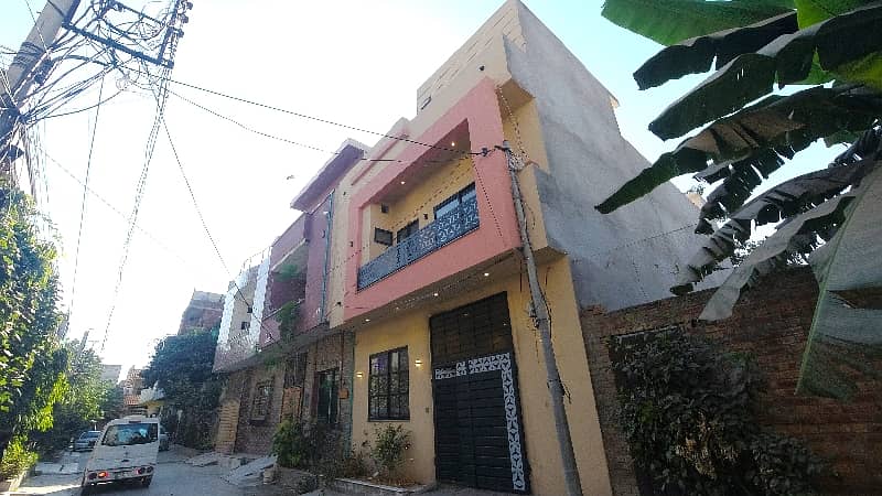 5 Marla Double Storey House For Sale 2