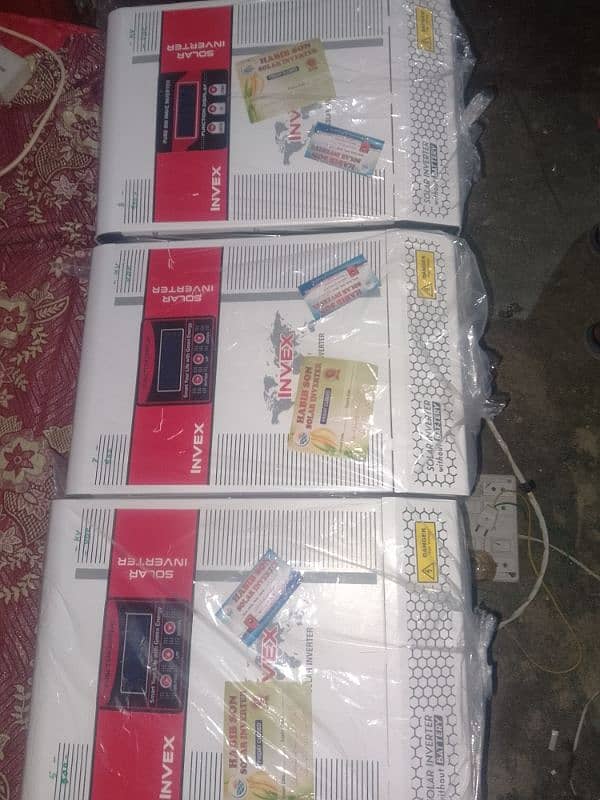 habib solor inverter 0