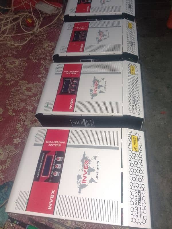 habib solor inverter 3