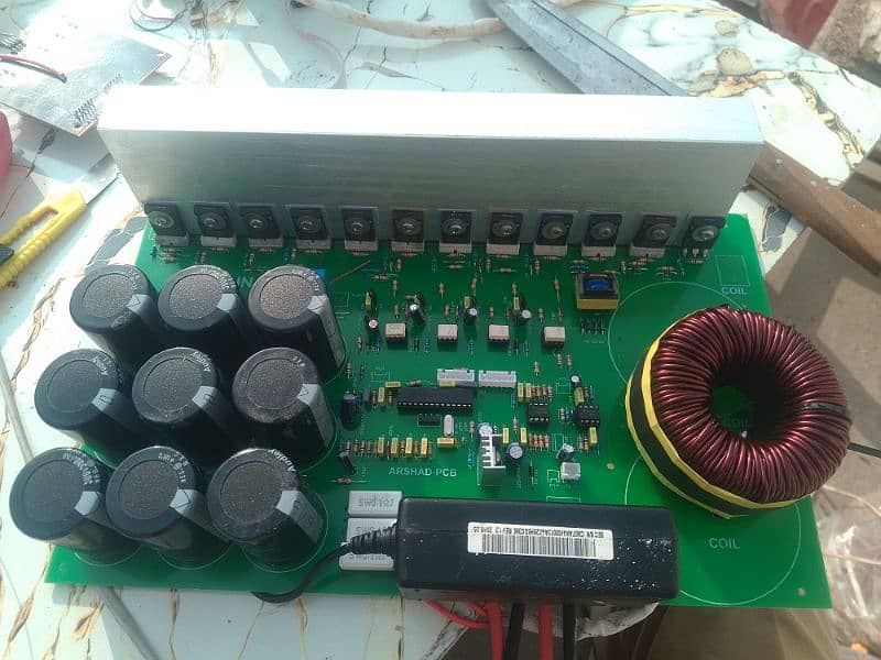 habib solor inverter 5