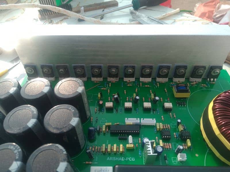 habib solor inverter 6