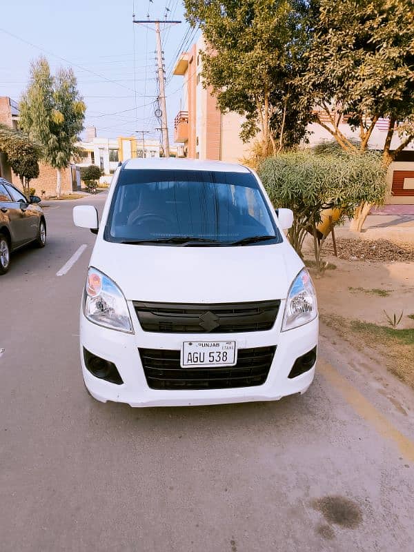 Suzuki Wagon R 2021 2