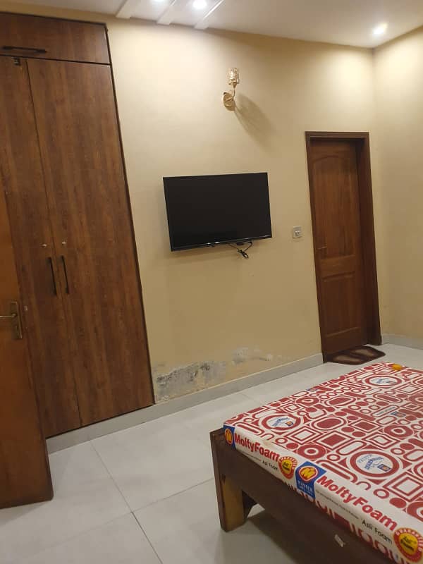 Full Furnished Appartment For Rent 6