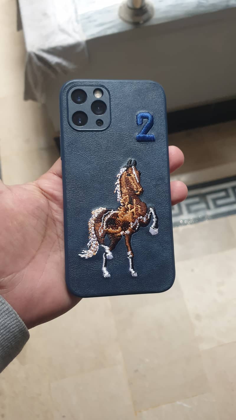 Iphone 11 Pro PTA 256gb 1