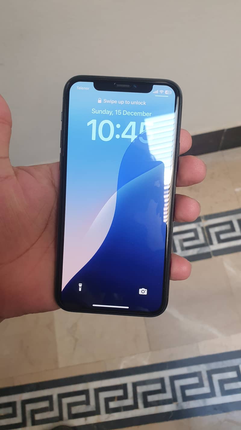 Iphone 11 Pro PTA 256gb 2