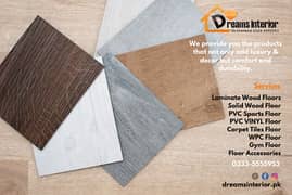 Vinyl flooring / wooden flooring /Vinyl tiles / Vinyls / Spc Flooring