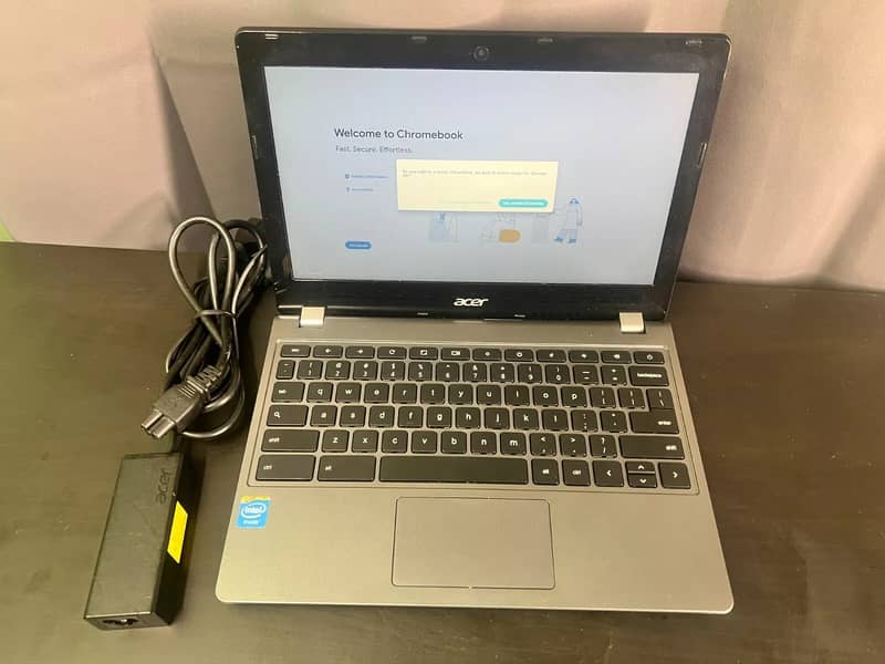 Acer | C740 | 128GB SSD M2 | 4GB RAM | 11.6″ Display | Windows 10 0