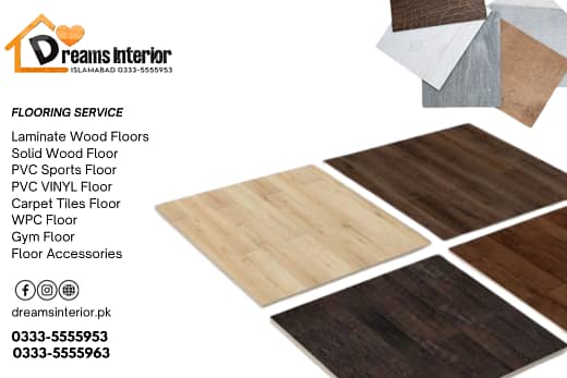 vinyl flooring wooden floor pvc laminated spc floor 0