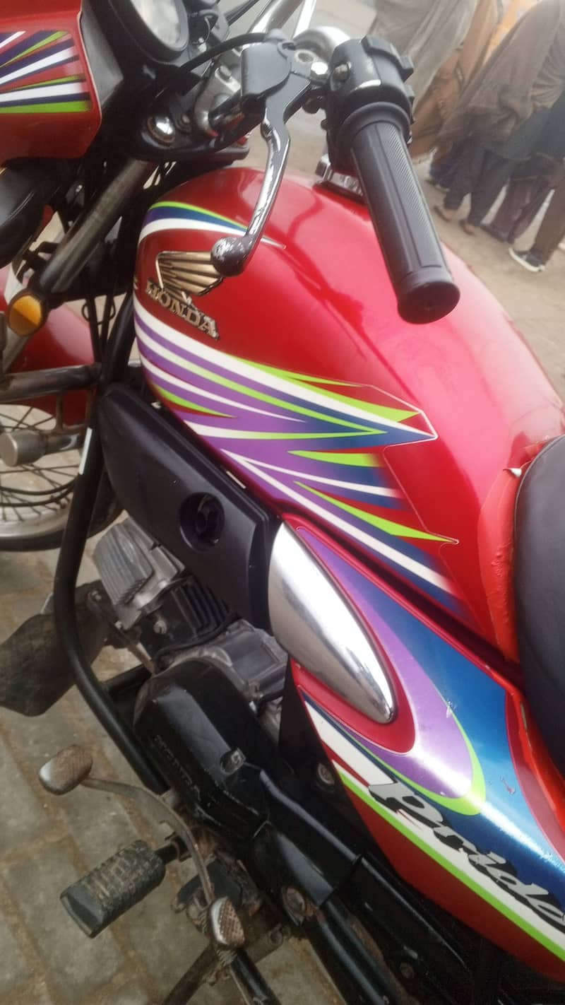 Honda Pridor 2019 0