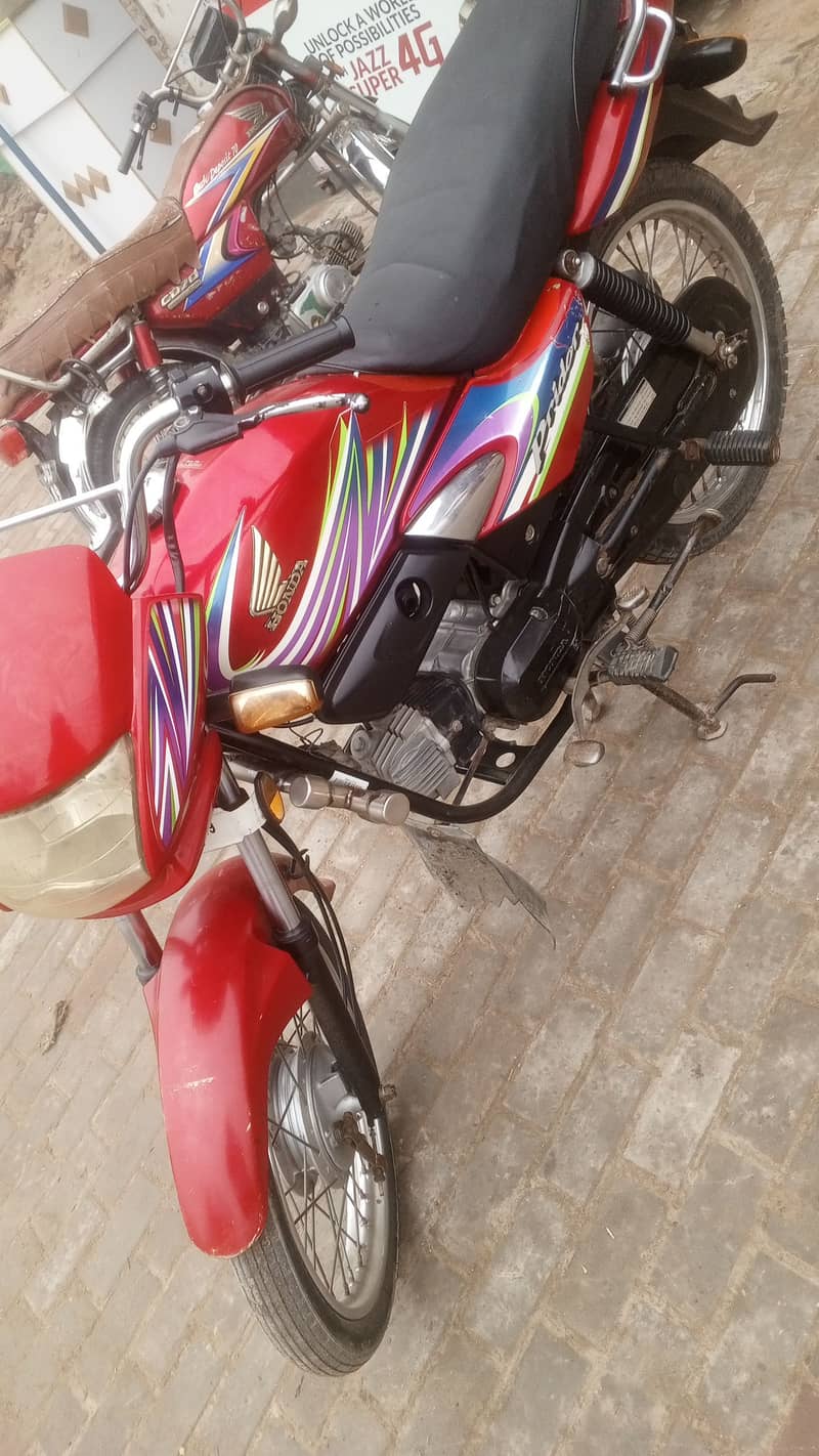 Honda Pridor 2019 4