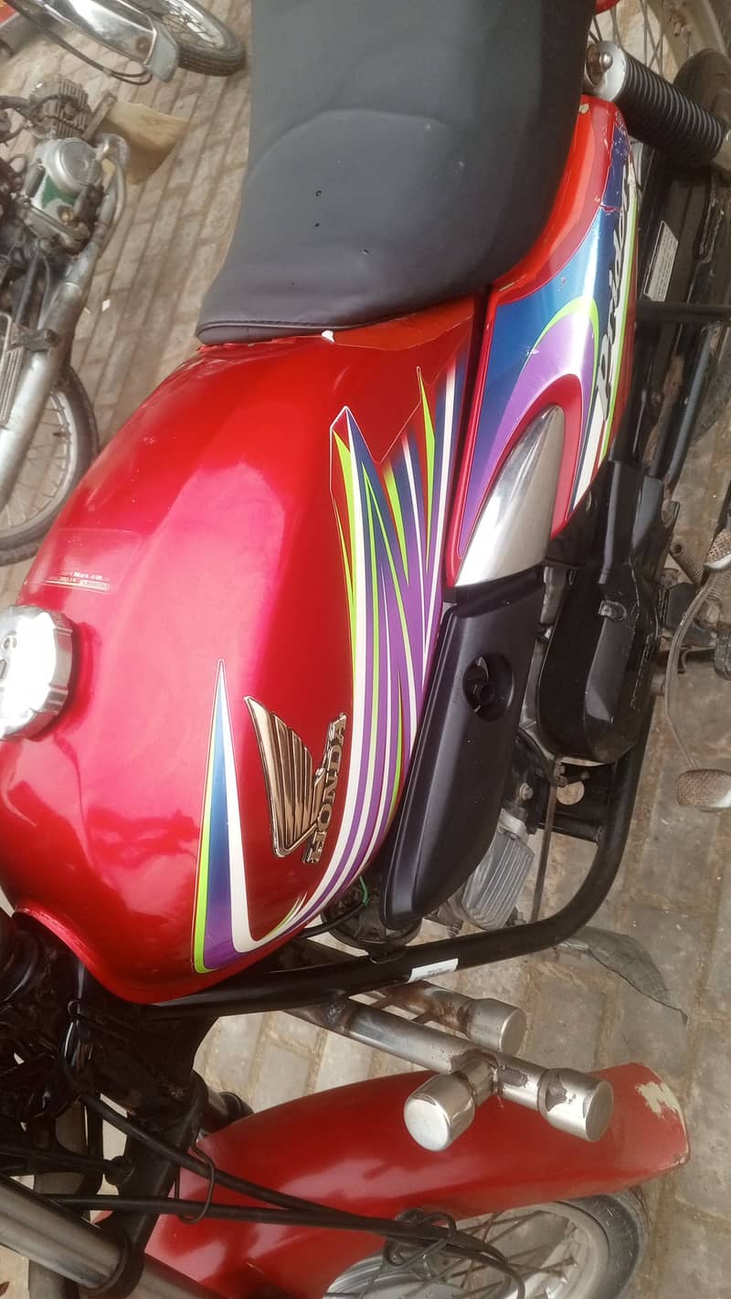 Honda Pridor 2019 5