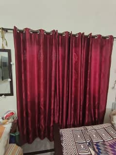 curtains