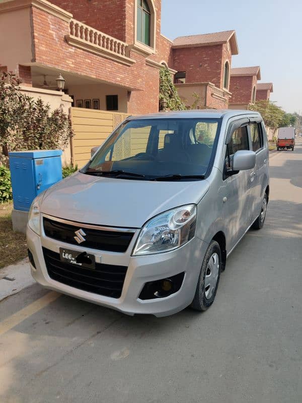 Suzuki Wagon R VXL 2016 0