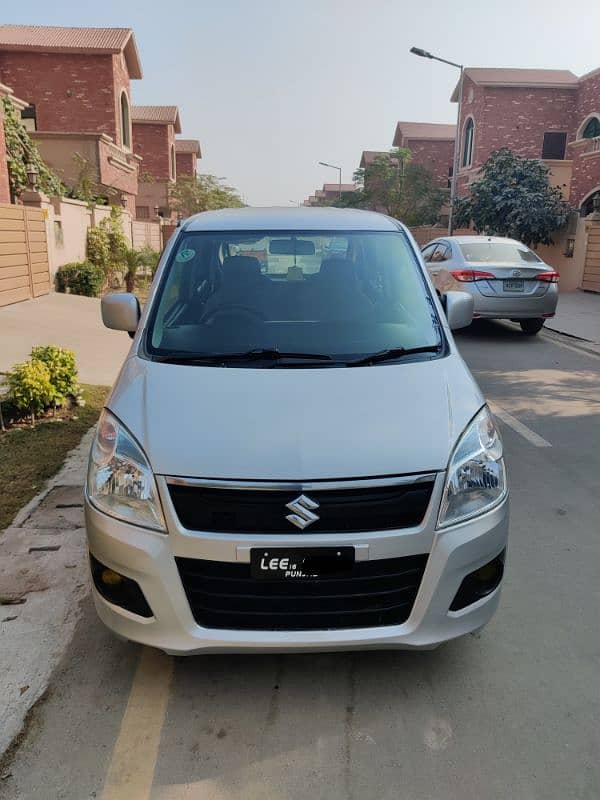 Suzuki Wagon R VXL 2016 2