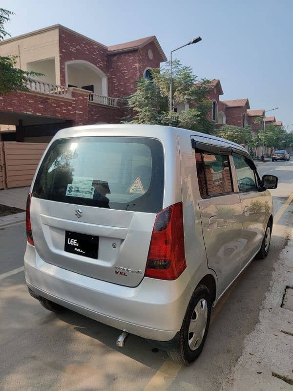 Suzuki Wagon R VXL 2016 3