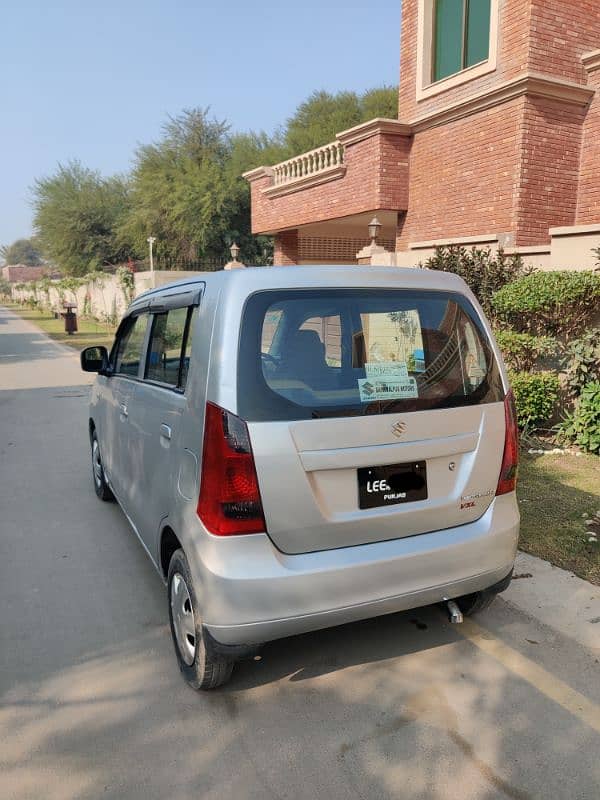 Suzuki Wagon R VXL 2016 5