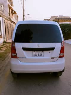 Suzuki Wagon R 2021