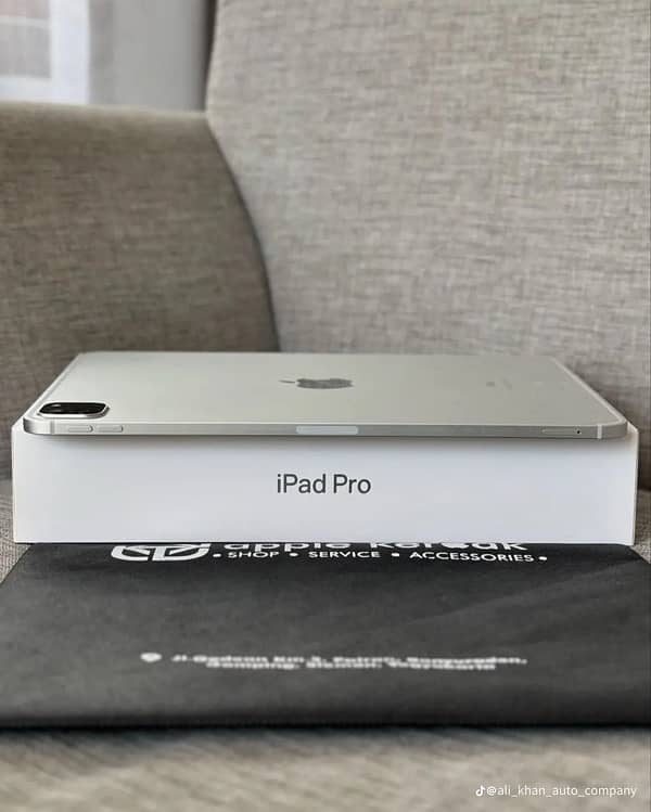 IPad Pro M1 256GB 1